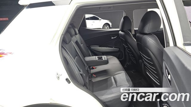KG Mobility (SsangYong) Tivoli Armor VX 2WD 2018 — фото 28