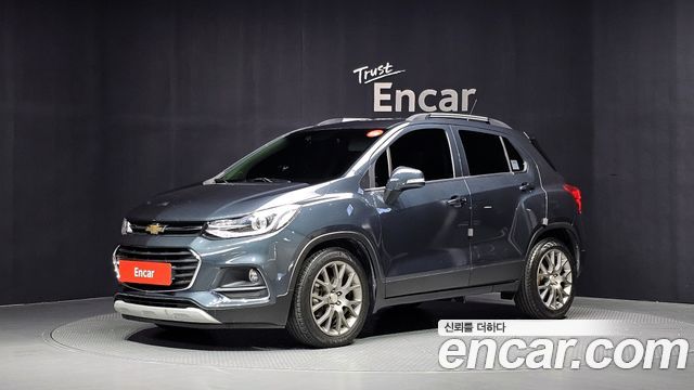 Chevrolet Trax 1.6 Diesel LT Core
