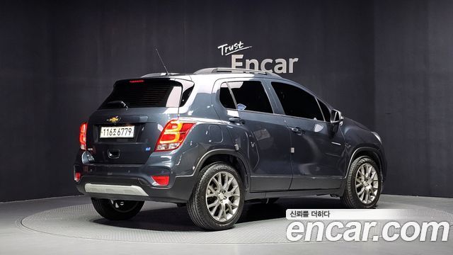 Chevrolet Trax 1.6 Diesel LT Core 2021 — фото 2