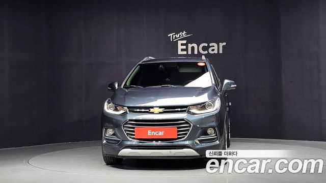 Chevrolet Trax 1.6 Diesel LT Core 2021 — фото 3
