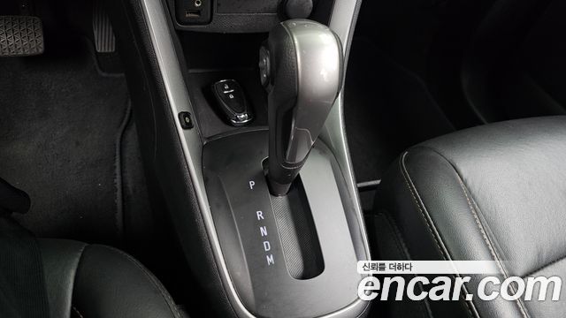 Chevrolet Trax 1.6 Diesel LT Core 2021 — фото 9
