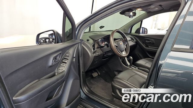Chevrolet Trax 1.6 Diesel LT Core 2021 — фото 10