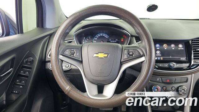 Chevrolet Trax 1.6 Diesel LT Core 2021 — фото 13