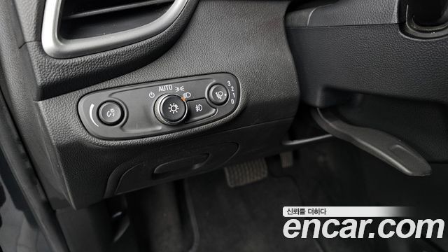 Chevrolet Trax 1.6 Diesel LT Core 2021 — фото 14
