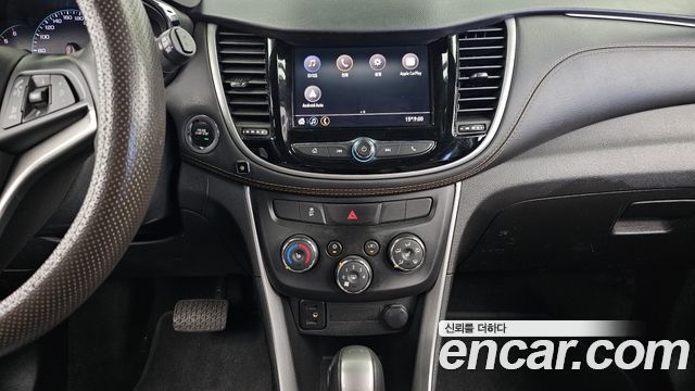Chevrolet Trax 1.6 Diesel LT Core 2021 — фото 15