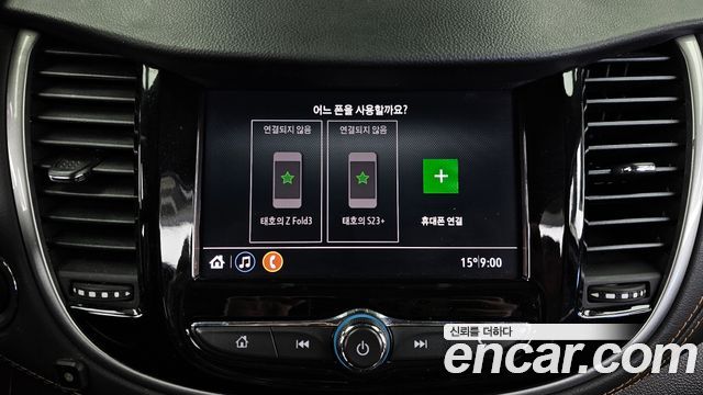 Chevrolet Trax 1.6 Diesel LT Core 2021 — фото 17