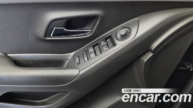 Chevrolet Trax 1.6 Diesel LT Core 2021 — фото 19