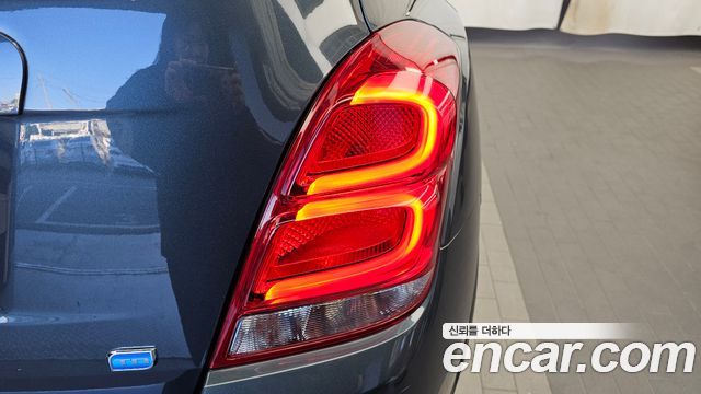 Chevrolet Trax 1.6 Diesel LT Core 2021 — фото 23
