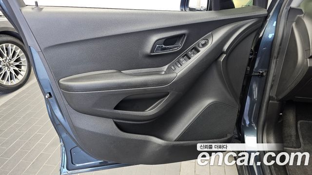 Chevrolet Trax 1.6 Diesel LT Core 2021 — фото 24
