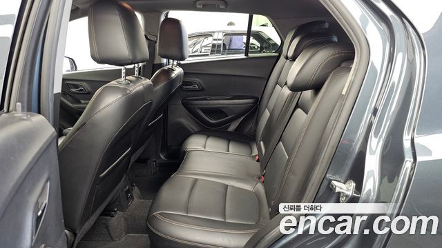 Chevrolet Trax 1.6 Diesel LT Core 2021 — фото 26