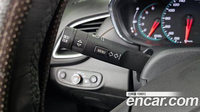 Chevrolet Trax 1.6 Diesel LT Core 2021 — фото 27