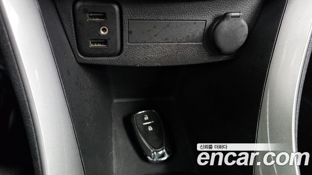 Chevrolet Trax 1.6 Diesel LT Core 2021 — фото 30