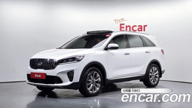 Kia Sorento Diesel 2.2 2WD Noblesse Special