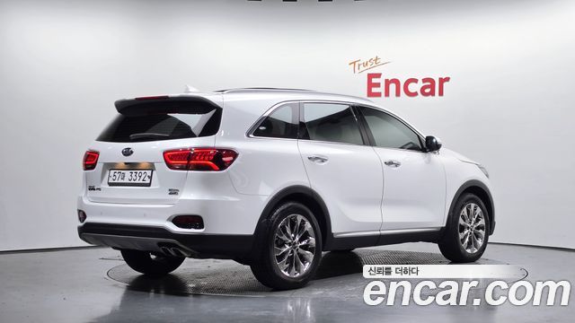 Kia Sorento Diesel 2.2 2WD Noblesse Special 2018 — фото 2