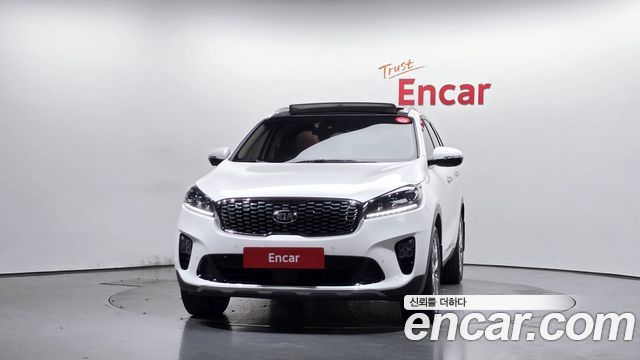 Kia Sorento Diesel 2.2 2WD Noblesse Special 2018 — фото 3