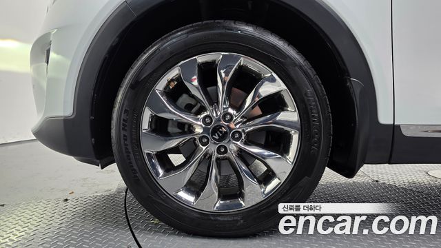 Kia Sorento Diesel 2.2 2WD Noblesse Special 2018 — фото 5