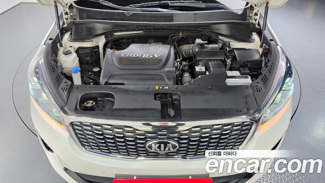 Kia Sorento Diesel 2.2 2WD Noblesse Special 2018 — фото 6