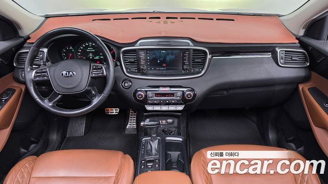 Kia Sorento Diesel 2.2 2WD Noblesse Special 2018 — фото 7