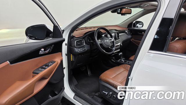 Kia Sorento Diesel 2.2 2WD Noblesse Special 2018 — фото 10