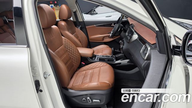 Kia Sorento Diesel 2.2 2WD Noblesse Special 2018 — фото 11