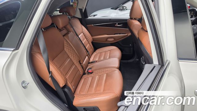 Kia Sorento Diesel 2.2 2WD Noblesse Special 2018 — фото 12