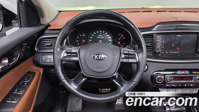 Kia Sorento Diesel 2.2 2WD Noblesse Special 2018 — фото 13
