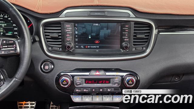 Kia Sorento Diesel 2.2 2WD Noblesse Special 2018 — фото 15