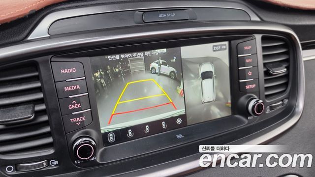 Kia Sorento Diesel 2.2 2WD Noblesse Special 2018 — фото 16