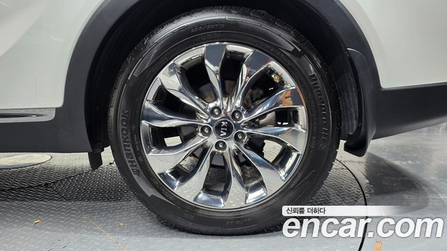 Kia Sorento Diesel 2.2 2WD Noblesse Special 2018 — фото 21
