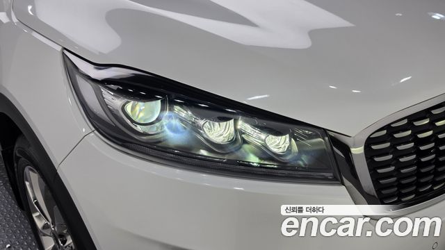 Kia Sorento Diesel 2.2 2WD Noblesse Special 2018 — фото 22