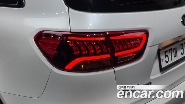 Kia Sorento Diesel 2.2 2WD Noblesse Special 2018 — фото 23