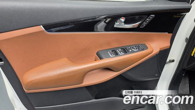 Kia Sorento Diesel 2.2 2WD Noblesse Special 2018 — фото 24