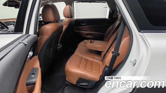 Kia Sorento Diesel 2.2 2WD Noblesse Special 2018 — фото 26