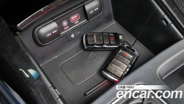 Kia Sorento Diesel 2.2 2WD Noblesse Special 2018 — фото 29