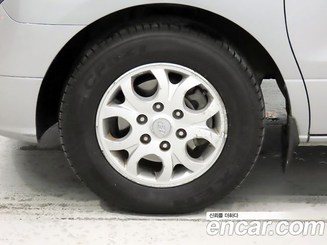Hyundai Grand Starex 11-Seater Wagon CVX Luxury 2012 — фото 5