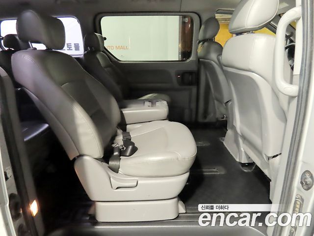 Hyundai Grand Starex 11-Seater Wagon CVX Luxury 2012 — фото 15
