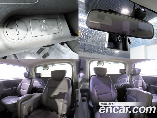 Hyundai Grand Starex 11-Seater Wagon CVX Luxury 2012 — фото 23