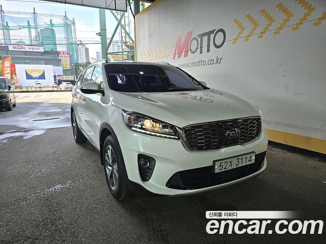 Kia Sorento Gasoline 2.0 Turbo 2WD Prestige