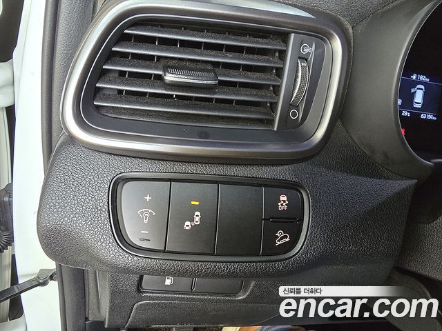 Kia Sorento Gasoline 2.0 Turbo 2WD Prestige 2020 — фото 17