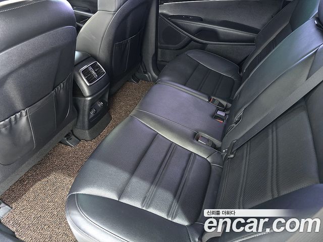 Kia Sorento Gasoline 2.0 Turbo 2WD Prestige 2020 — фото 18