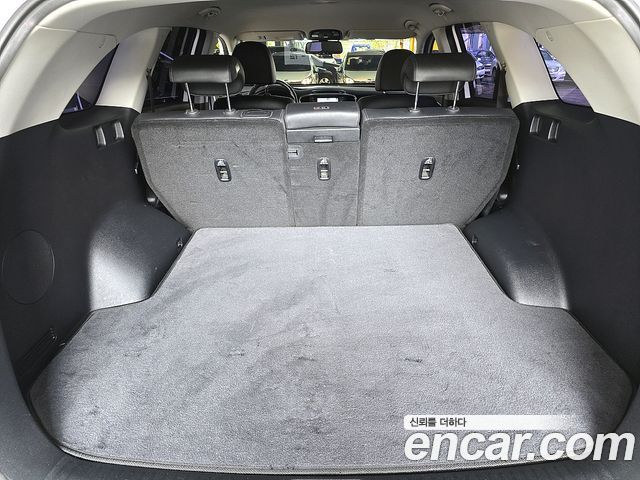 Kia Sorento Gasoline 2.0 Turbo 2WD Prestige 2020 — фото 20
