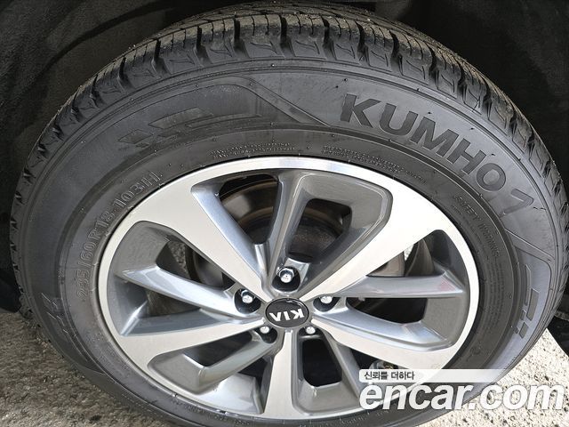 Kia Sorento Gasoline 2.0 Turbo 2WD Prestige 2020 — фото 23