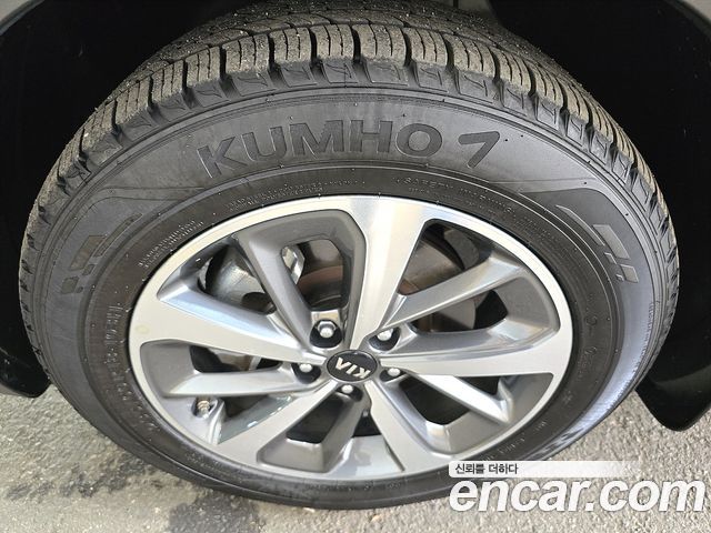 Kia Sorento Gasoline 2.0 Turbo 2WD Prestige 2020 — фото 24