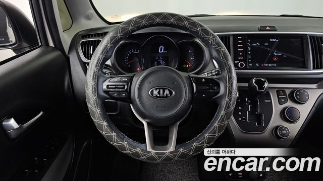 Kia Ray Signature 2021 — фото 13