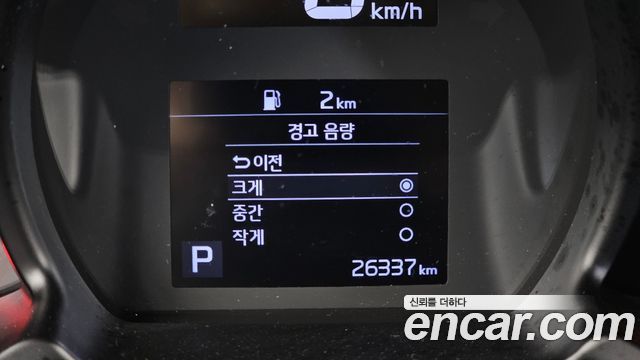 Kia Ray Signature 2021 — фото 16