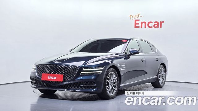 Genesis G80 (RG3) Gasoline 2.5 Turbo 2WD