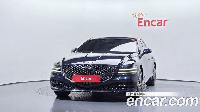 Genesis G80 (RG3) Gasoline 2.5 Turbo 2WD 2021 — фото 3