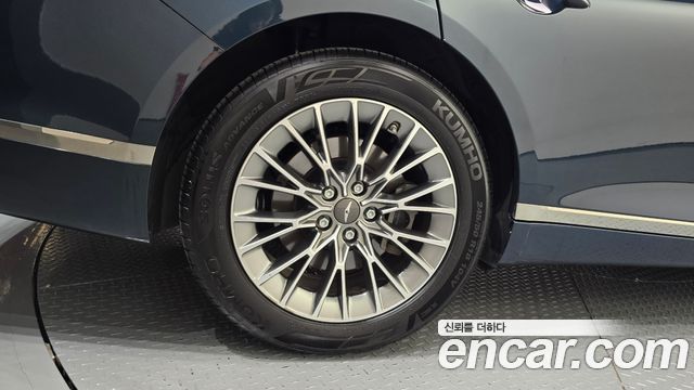 Genesis G80 (RG3) Gasoline 2.5 Turbo 2WD 2021 — фото 5