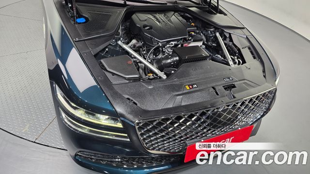 Genesis G80 (RG3) Gasoline 2.5 Turbo 2WD 2021 — фото 6