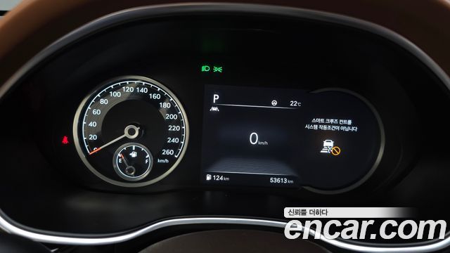 Genesis G80 (RG3) Gasoline 2.5 Turbo 2WD 2021 — фото 8